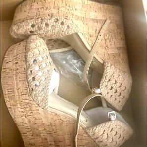 Wedge Heel Shoes New